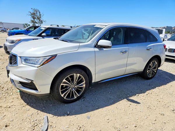 2020 ACURA MDX SH-AWD TECH 7P
