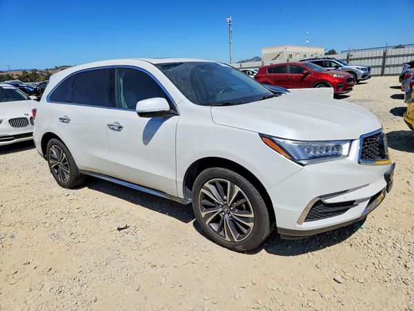2020 ACURA MDX SH-AWD TECH 7P
