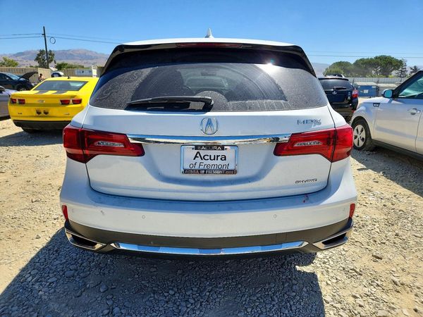 2020 ACURA MDX SH-AWD TECH 7P