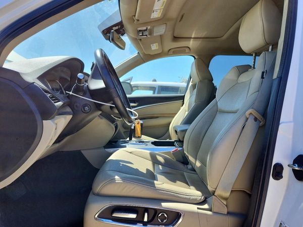 2020 ACURA MDX SH-AWD TECH 7P