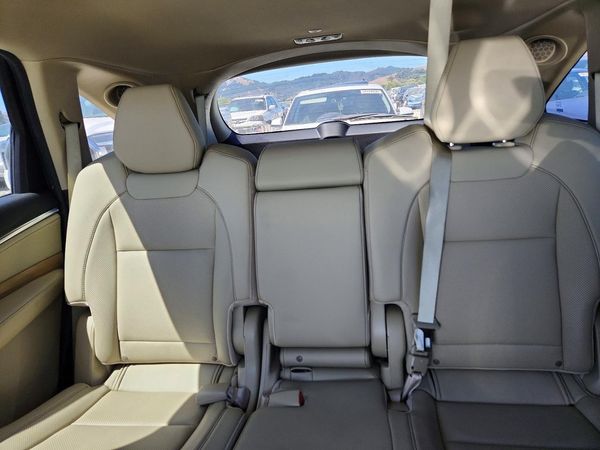 2020 ACURA MDX SH-AWD TECH 7P