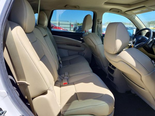 2020 ACURA MDX SH-AWD TECH 7P