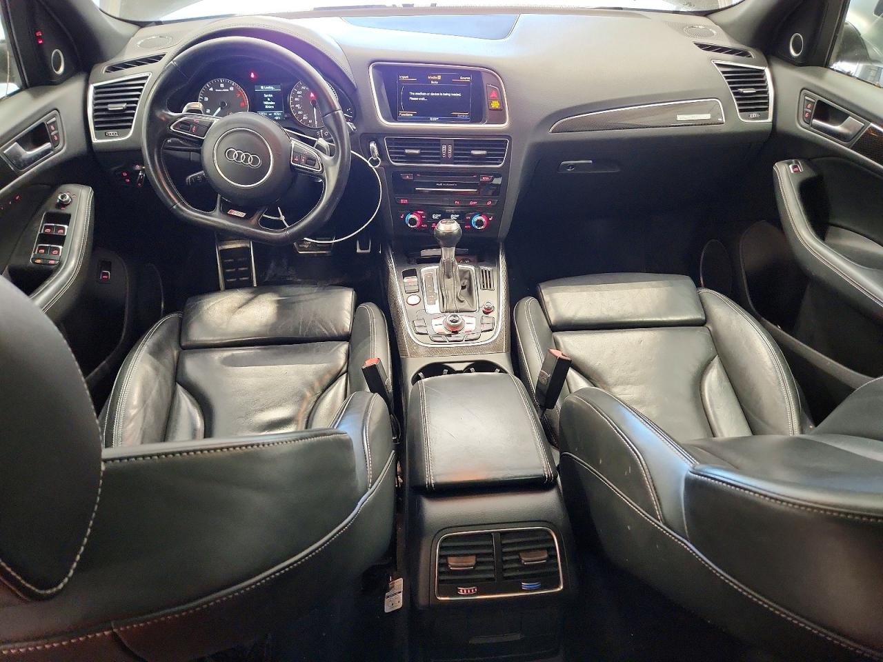 2015 AUDI SQ5 Premium Plus