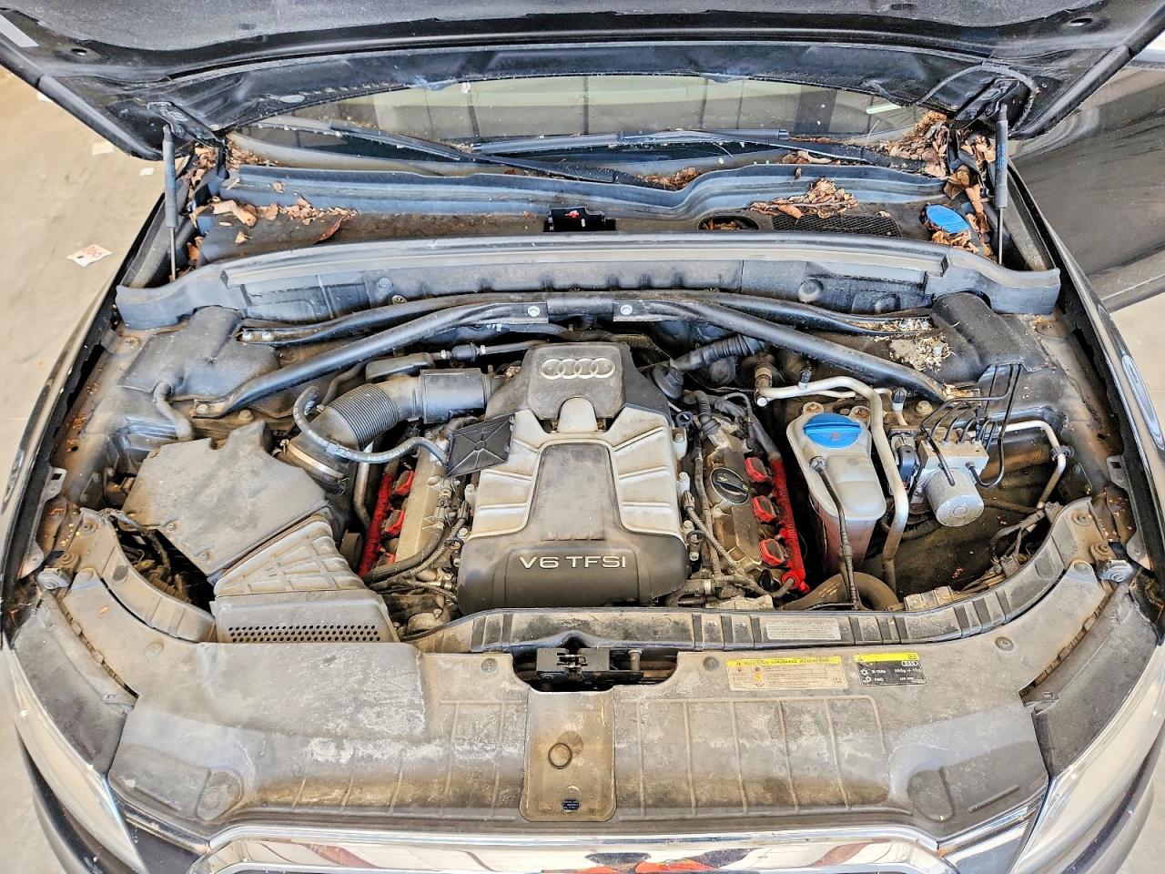 2015 AUDI SQ5 Premium Plus