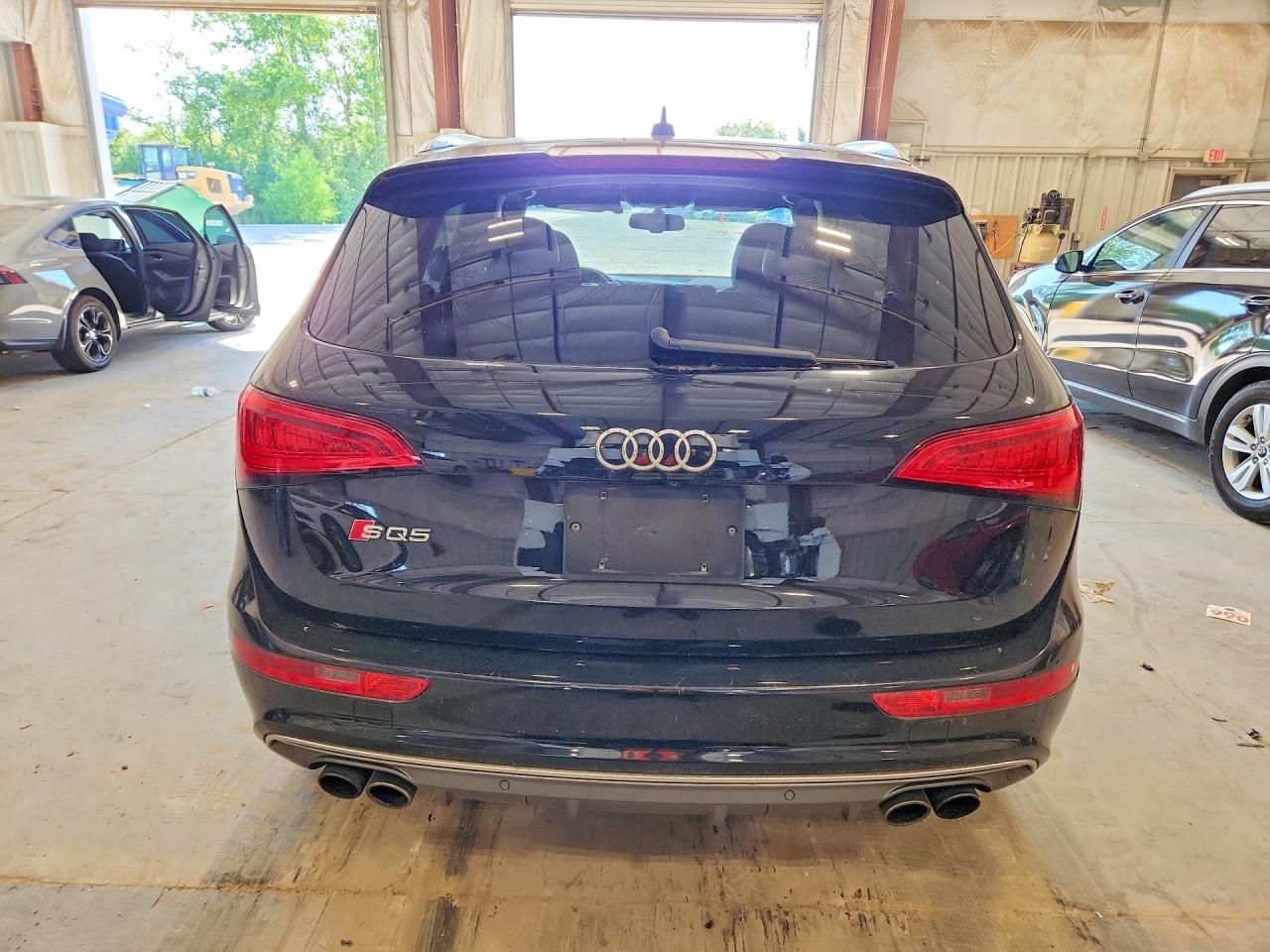 2015 AUDI SQ5 Premium Plus