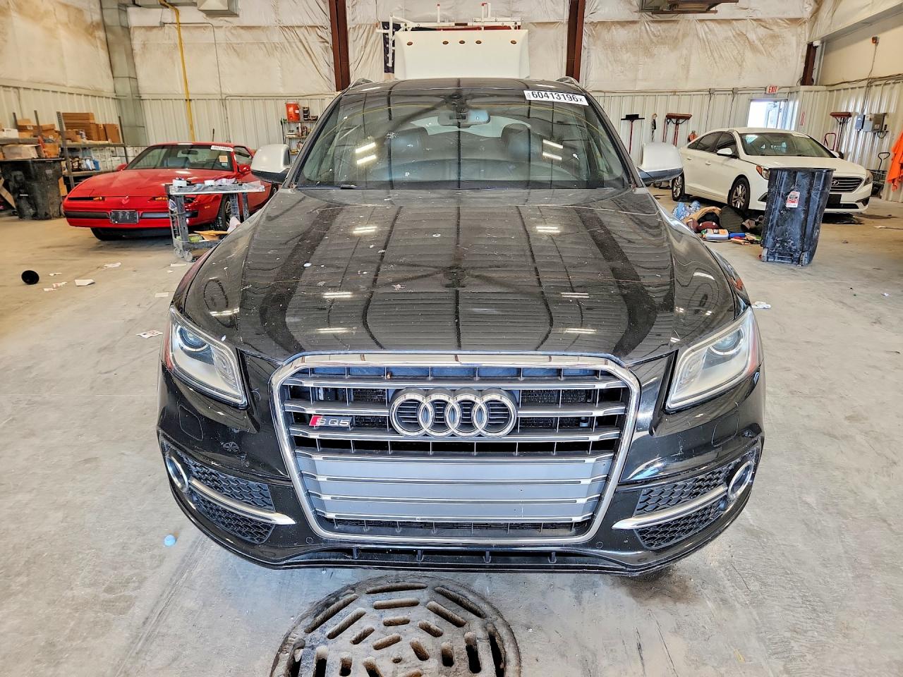 2015 AUDI SQ5 Premium Plus