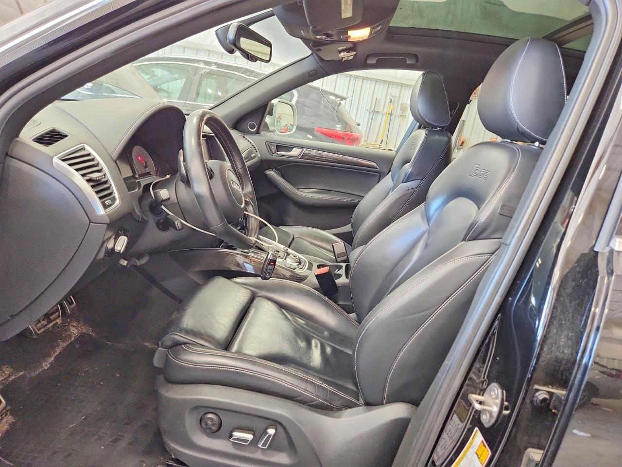 2015 AUDI SQ5 Premium Plus