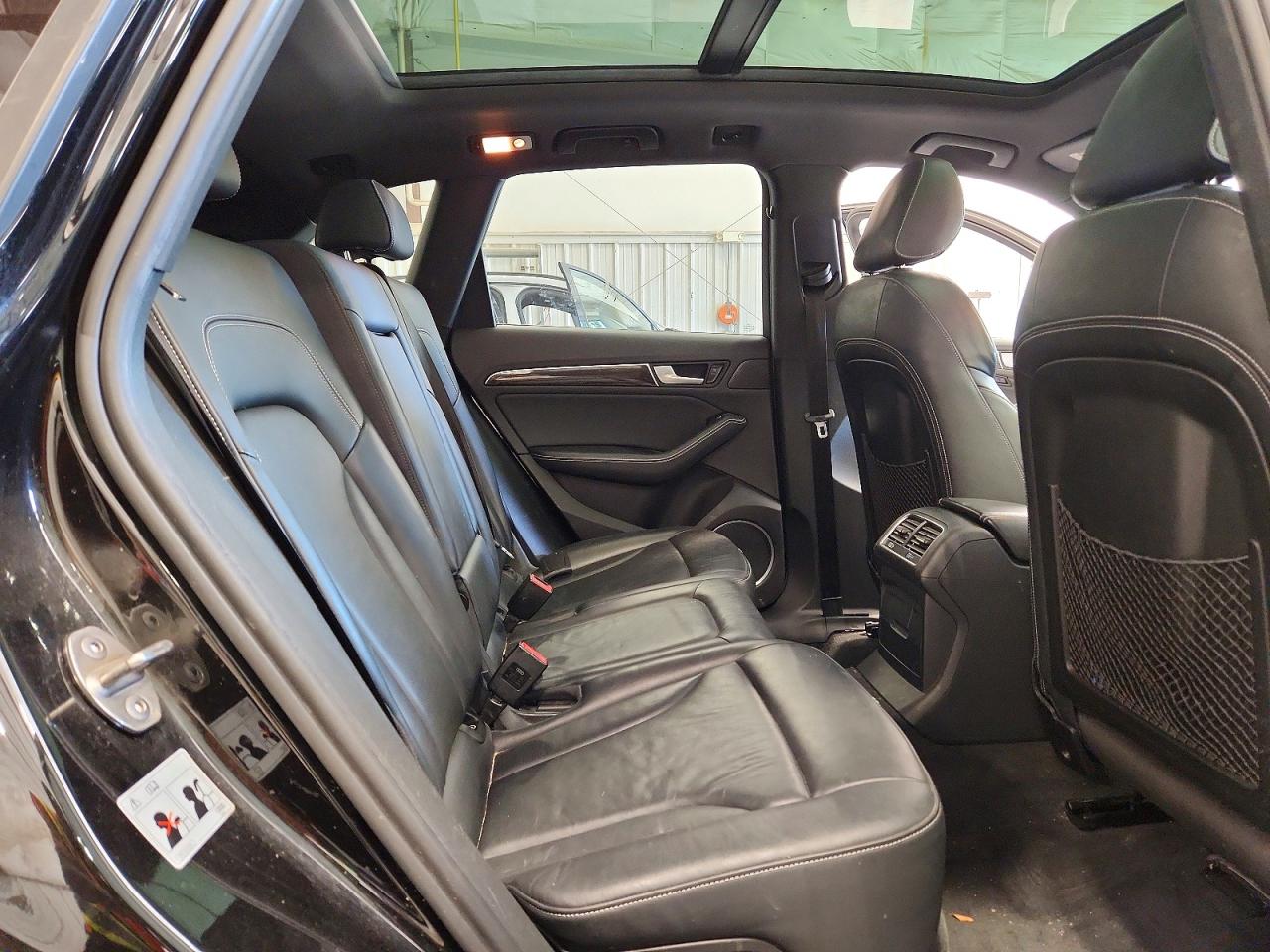 2015 AUDI SQ5 Premium Plus