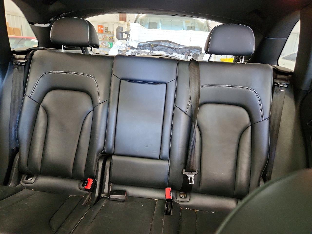 2015 AUDI SQ5 Premium Plus