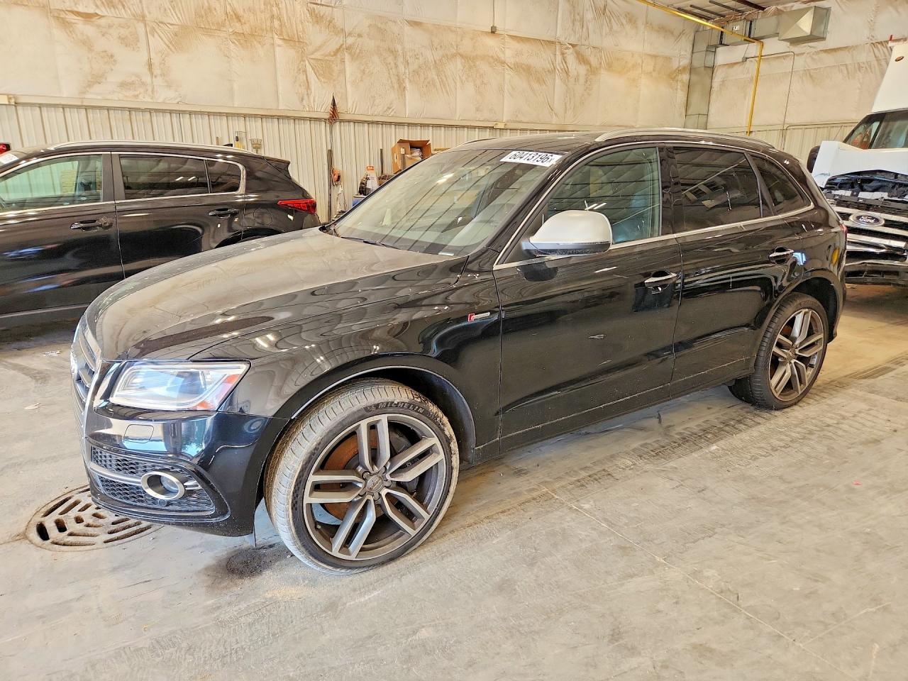 2015 AUDI SQ5 Premium Plus