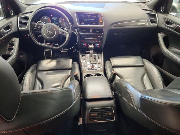 2015 AUDI SQ5 Premium Plus