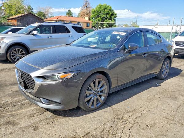 2024 MAZDA 3 Preferred Package