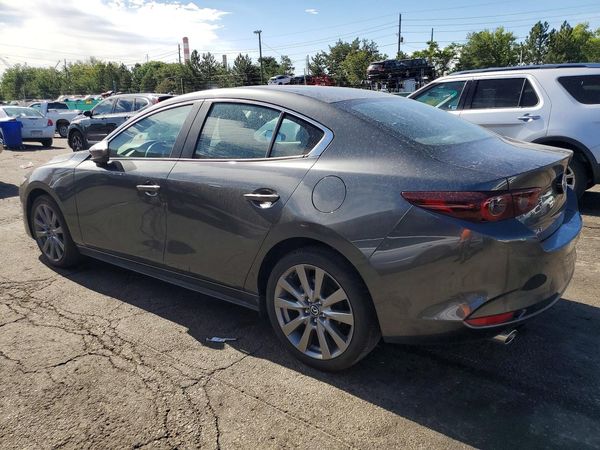 2024 MAZDA 3 Preferred Package