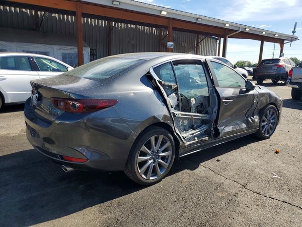 2024 MAZDA 3 Preferred Package