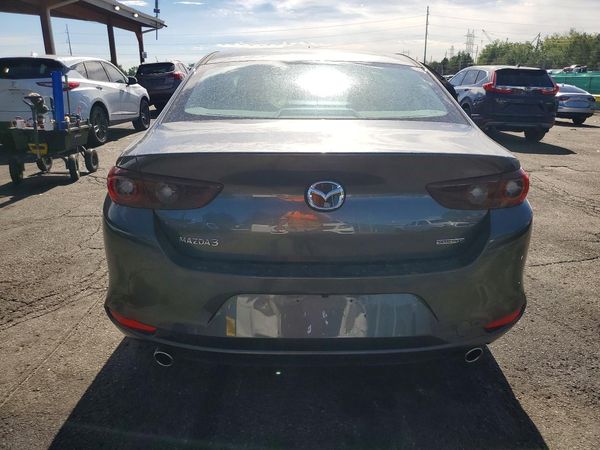 2024 MAZDA 3 Preferred Package