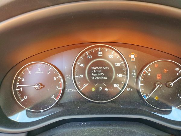 2024 MAZDA 3 Preferred Package
