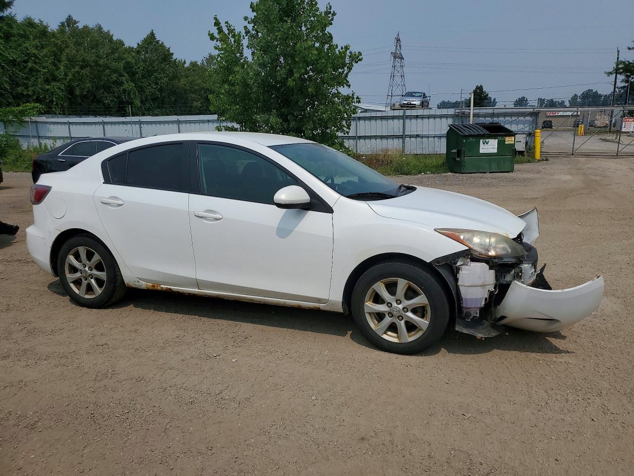 2013 MAZDA 3 Sport/GX