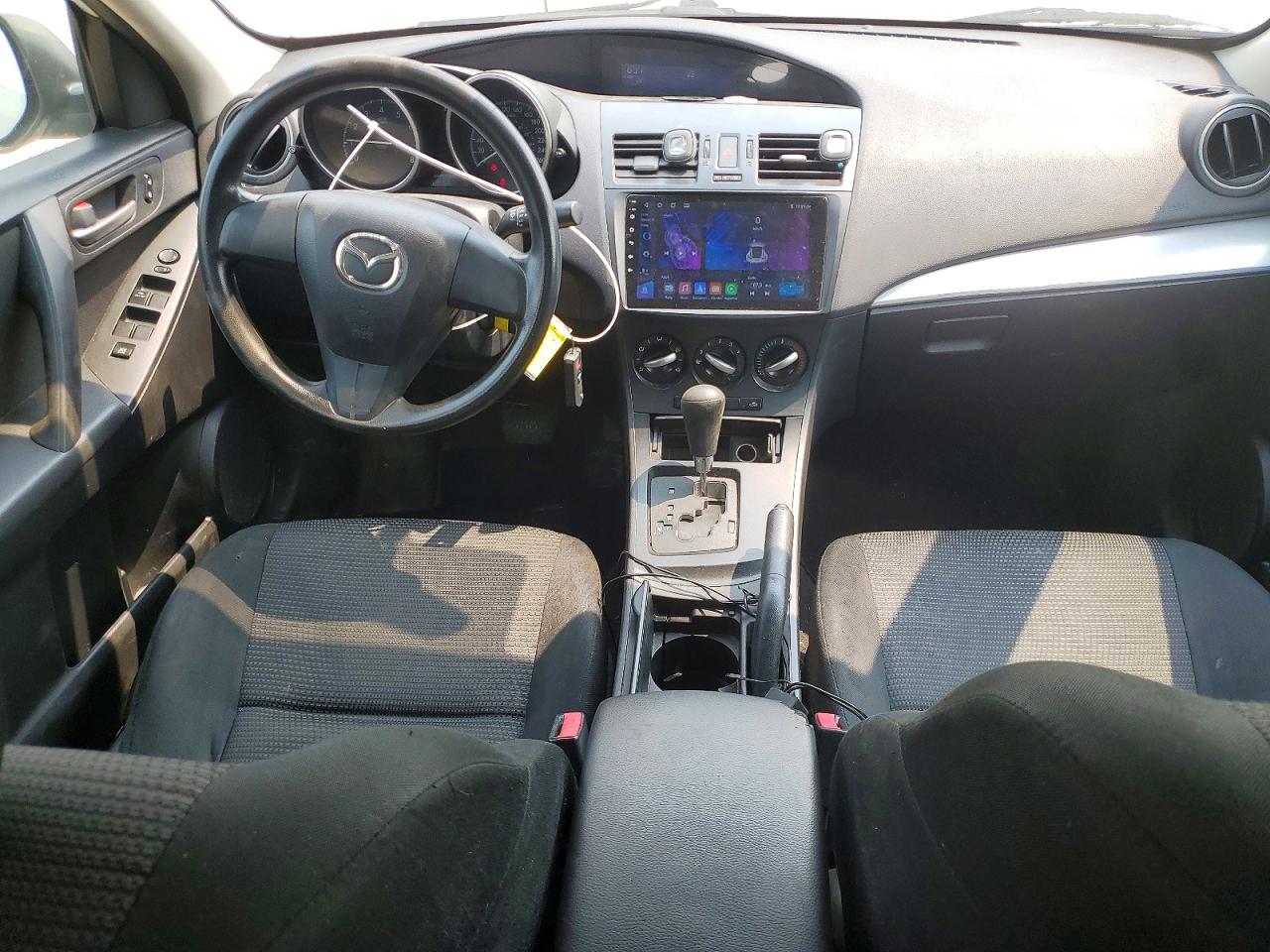 2013 MAZDA 3 Sport/GX