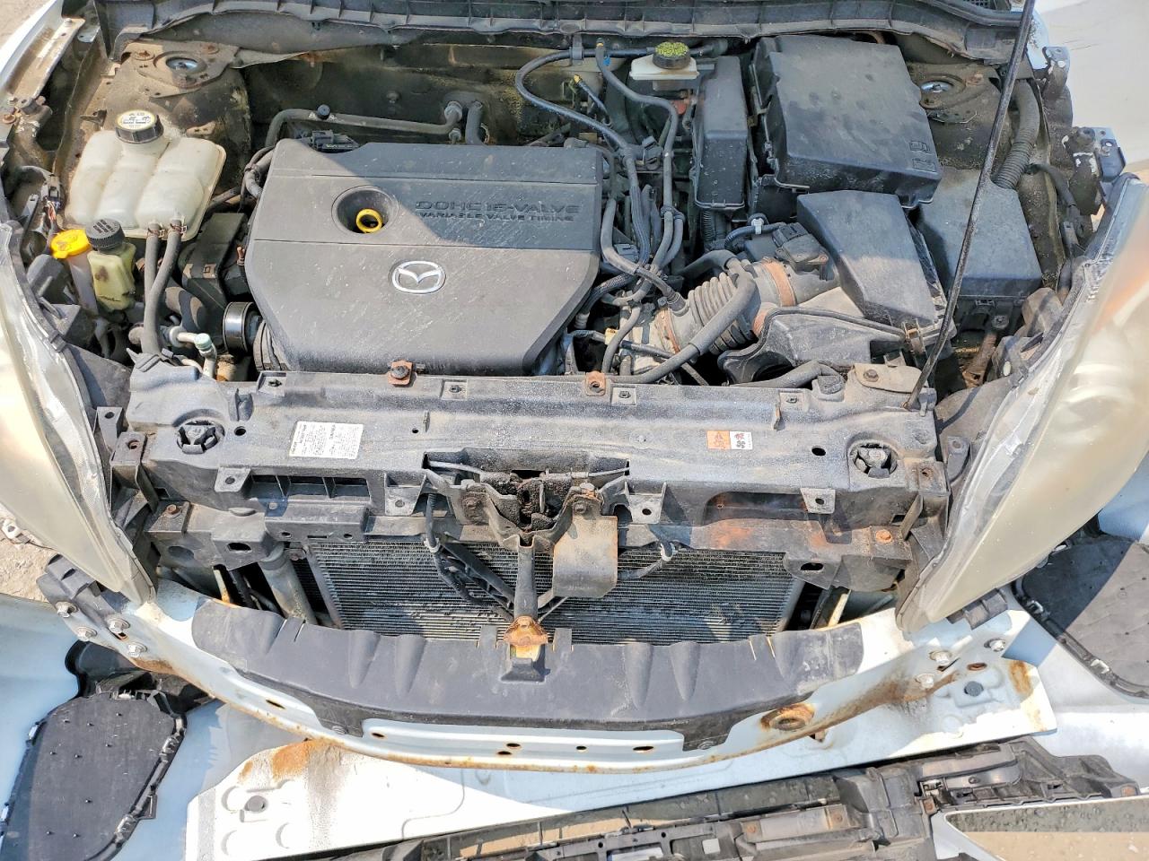 2013 MAZDA 3 Sport/GX