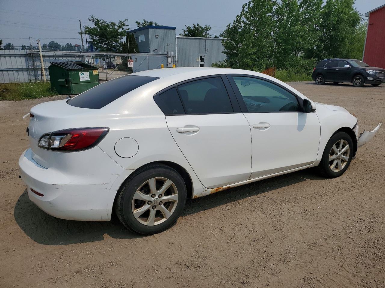 2013 MAZDA 3 Sport/GX