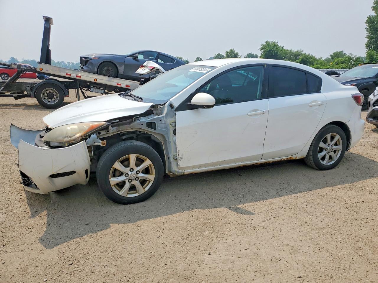 2013 MAZDA 3 Sport/GX