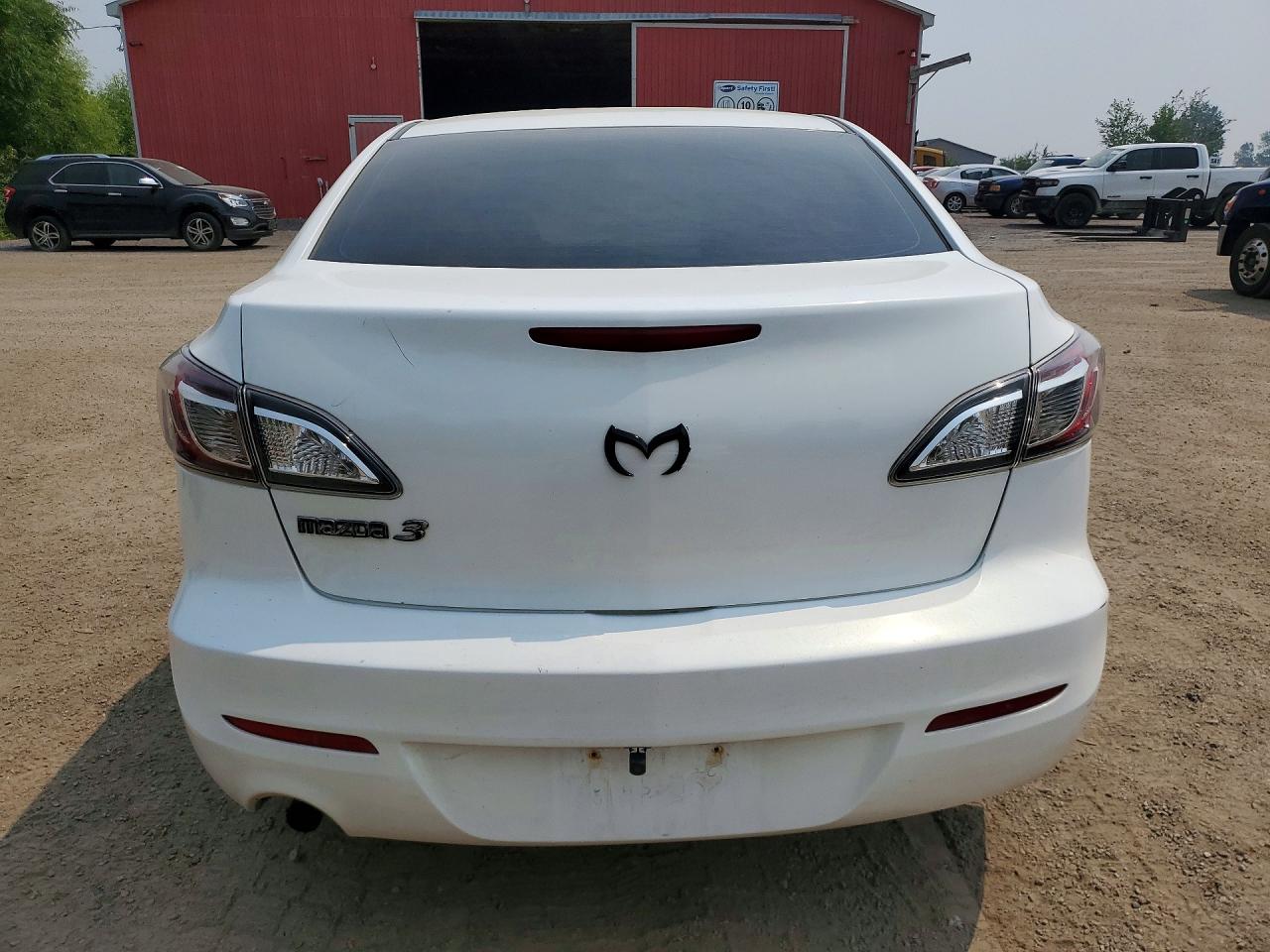 2013 MAZDA 3 Sport/GX