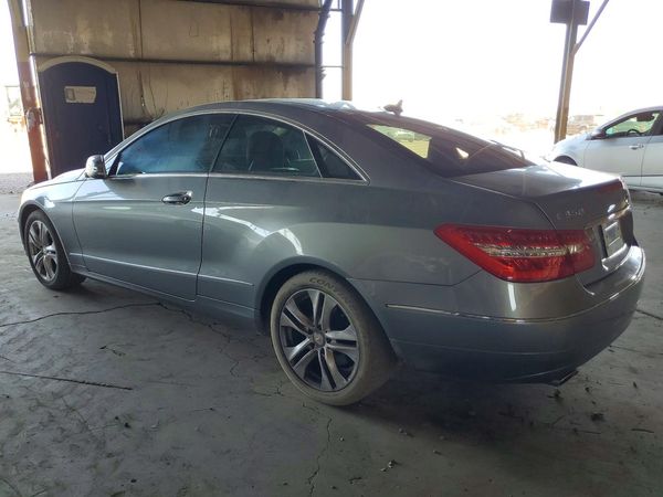 2011 MERCEDES-BENZ E E350