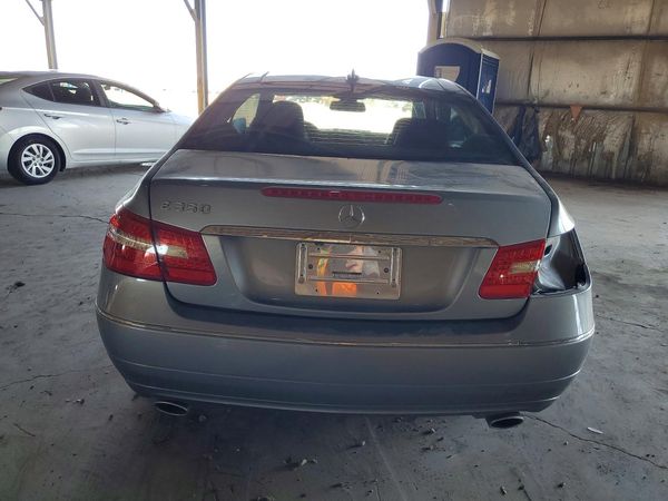 2011 MERCEDES-BENZ E E350
