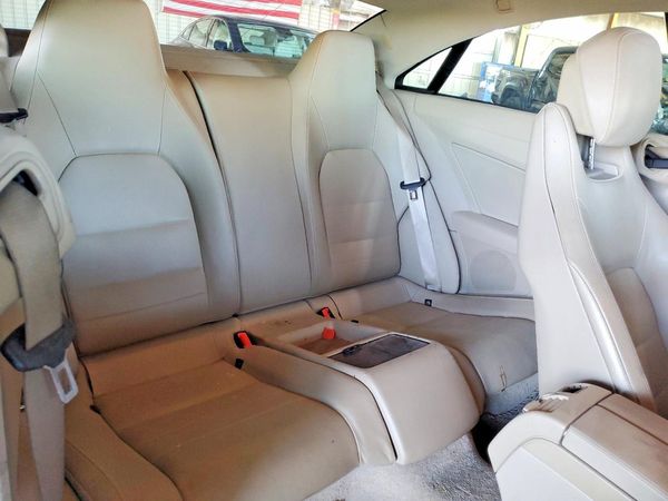 2011 MERCEDES-BENZ E E350
