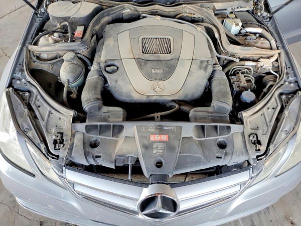 2011 MERCEDES-BENZ E E350