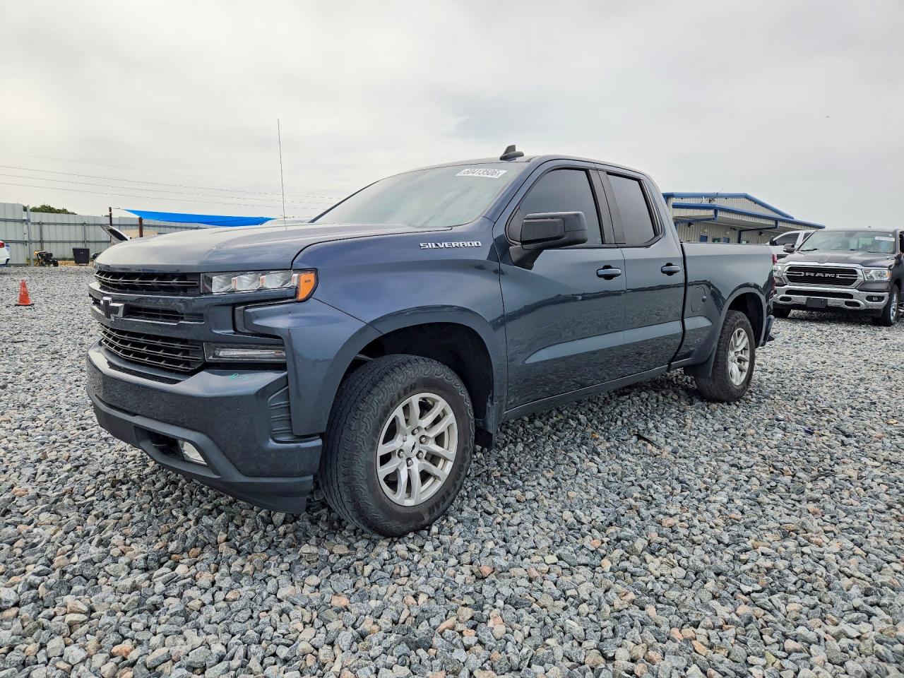 2019 CHEVROLET SILVERADO RST