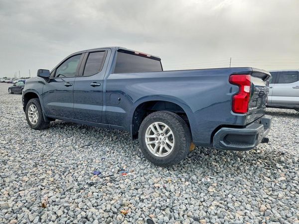 2019 CHEVROLET SILVERADO RST