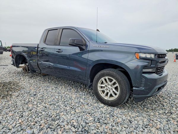 2019 CHEVROLET SILVERADO RST