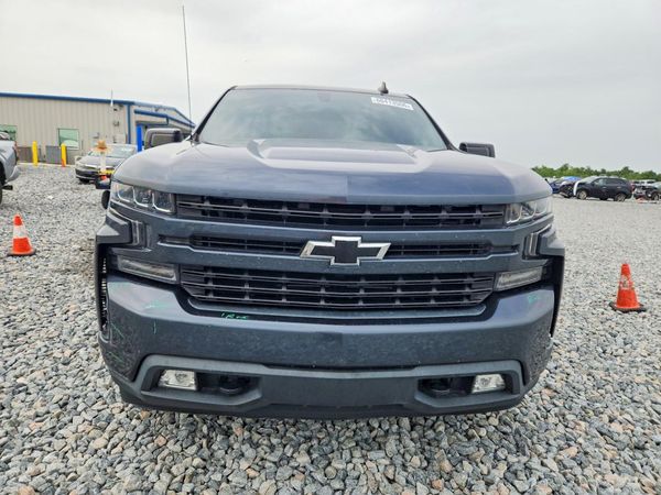 2019 CHEVROLET SILVERADO RST