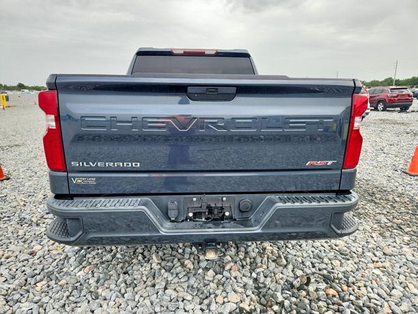 2019 CHEVROLET SILVERADO RST