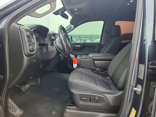2019 CHEVROLET SILVERADO RST