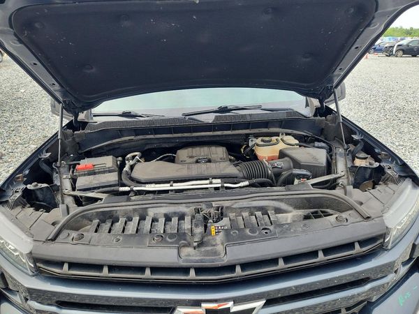 2019 CHEVROLET SILVERADO RST