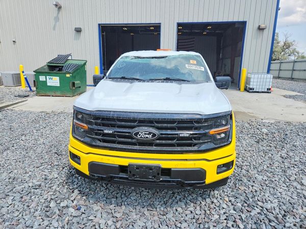 2025 FORD F150 XLT