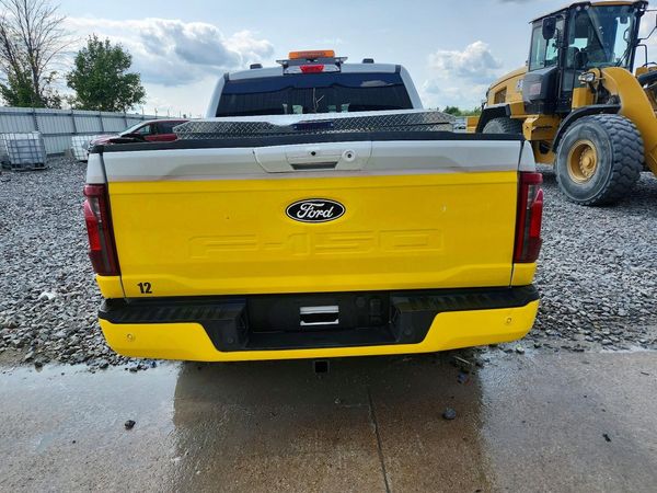 2025 FORD F150 XLT