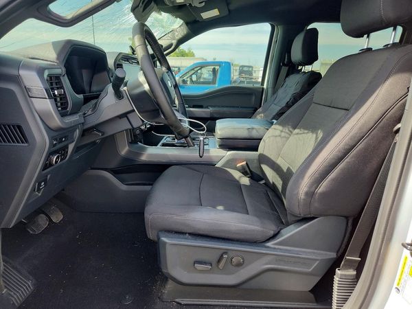 2025 FORD F150 XLT