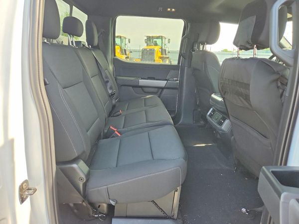 2025 FORD F150 XLT