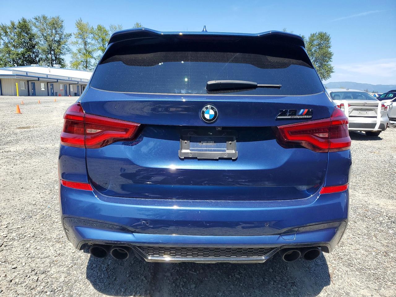 2021 BMW X3 X3 M/M Competition