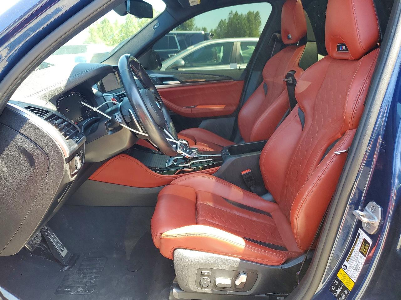 2021 BMW X3 X3 M/M Competition