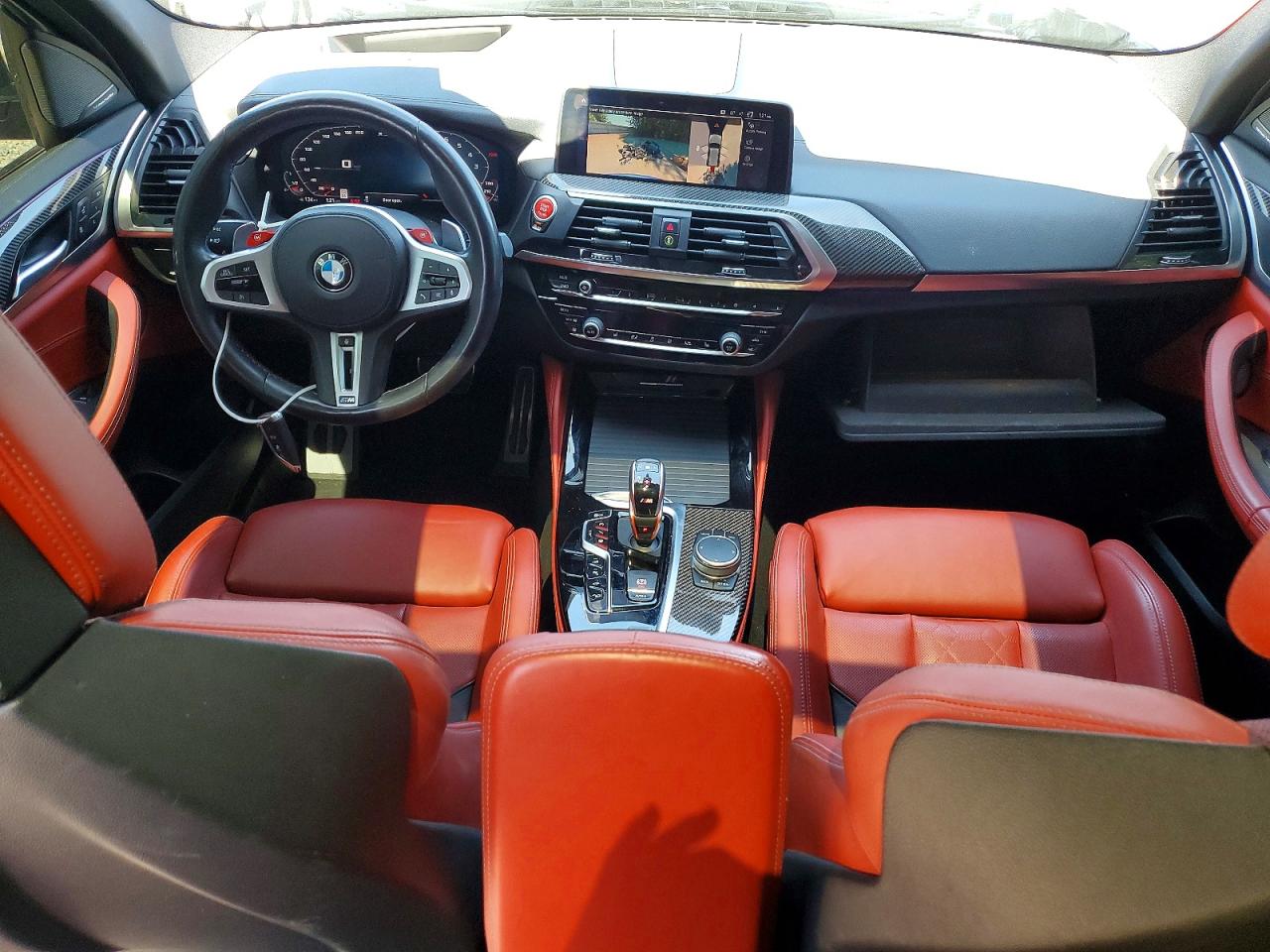 2021 BMW X3 X3 M/M Competition
