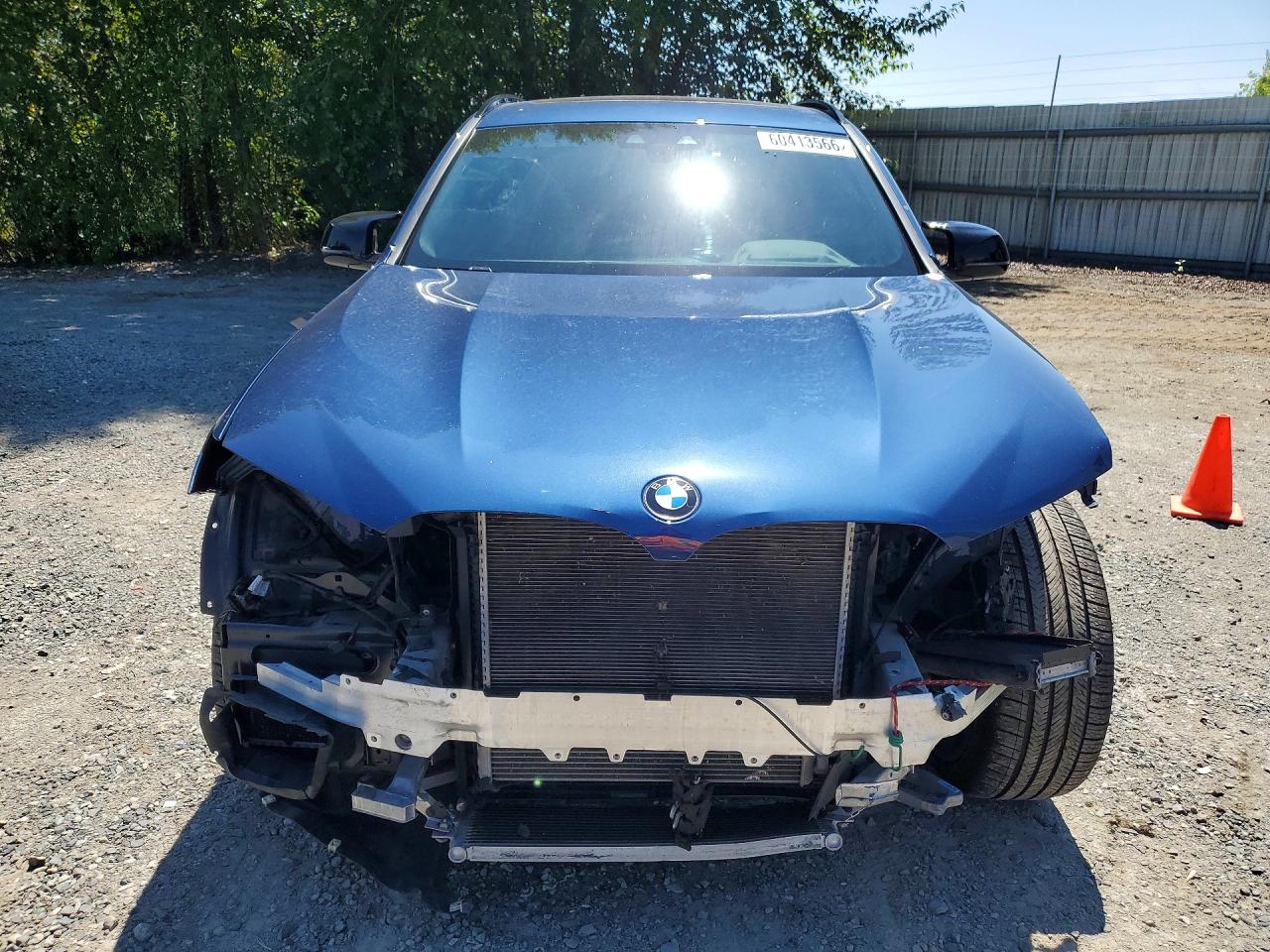 2021 BMW X3 X3 M/M Competition