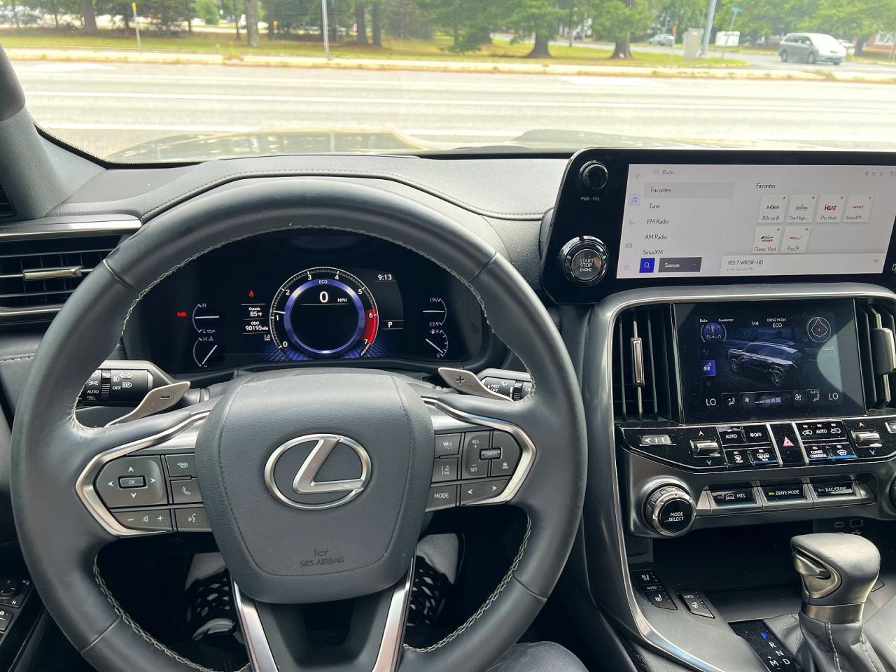 2023 LEXUS LX 600 600 Premium