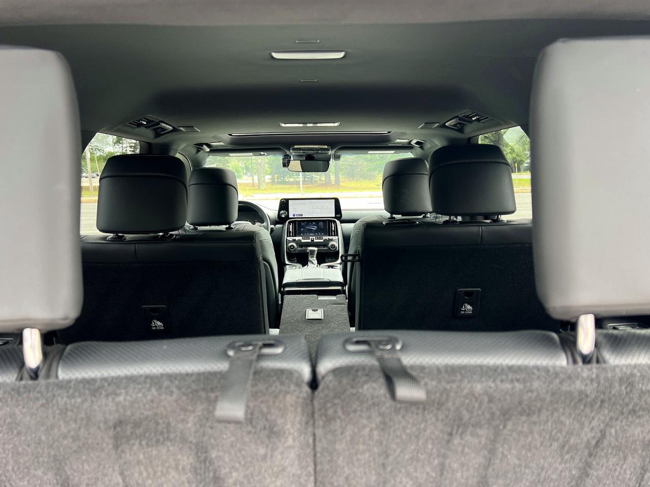 2023 LEXUS LX 600 600 Premium
