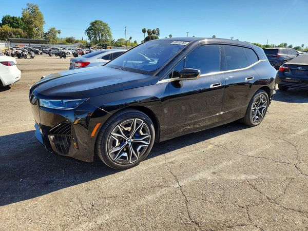 2024 BMW IX xDrive50