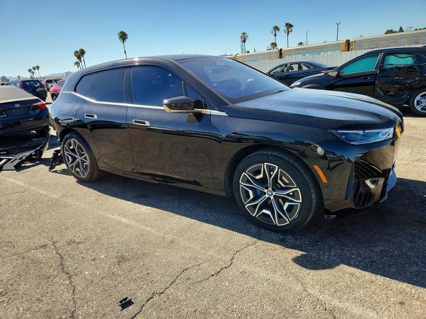 2024 BMW IX xDrive50