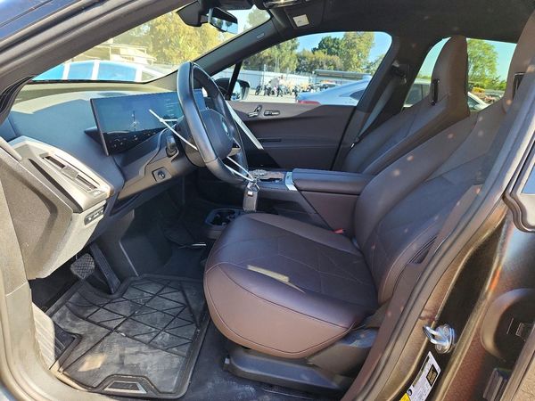 2024 BMW IX xDrive50